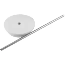 Slimline Tumbler Lid And Straw